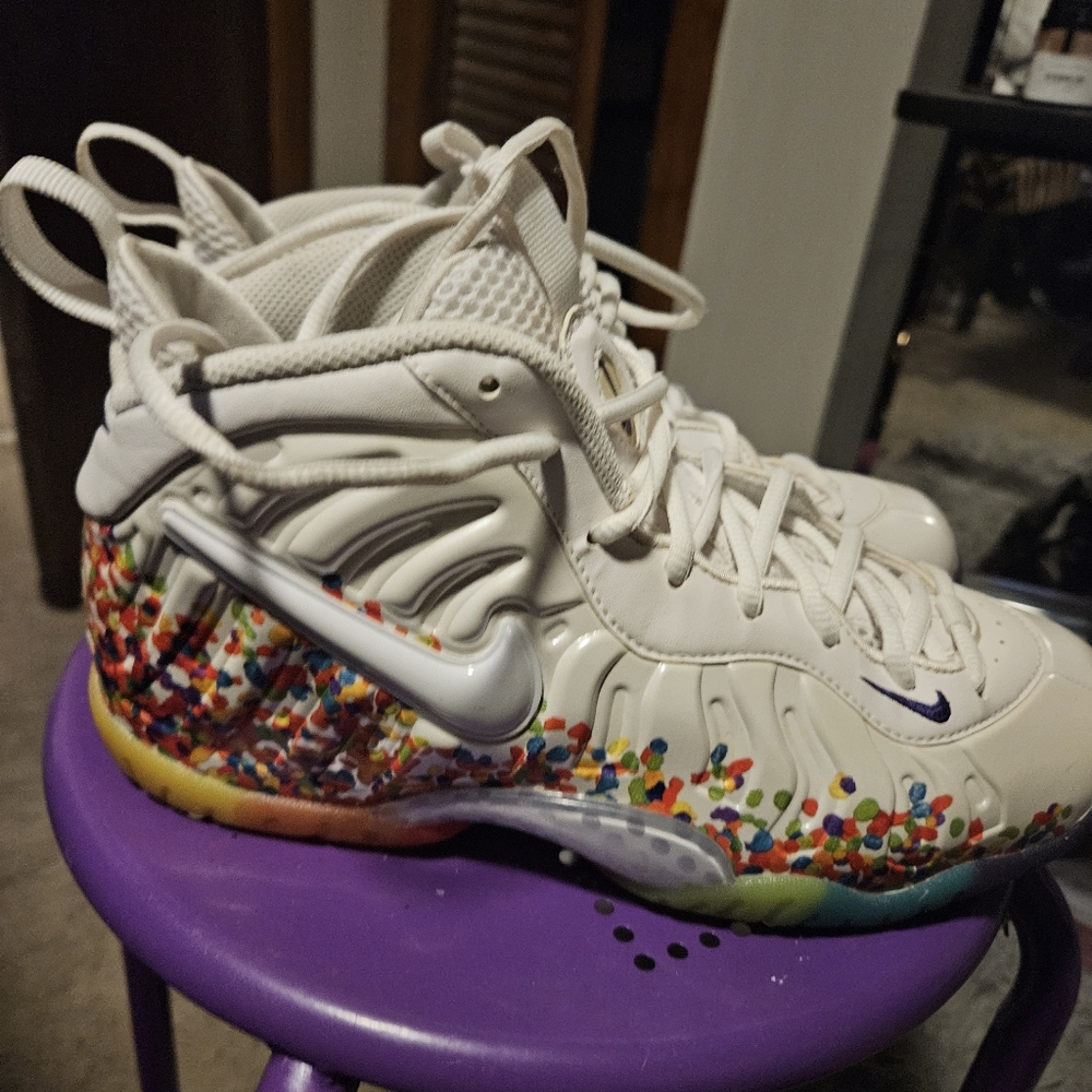White Foams
